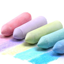 GAOMON 20pcs Sidewalk Chalk 15 Colors Dust-free