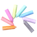 GAOMON 20pcs Sidewalk Chalk 15 Colors Dust-free