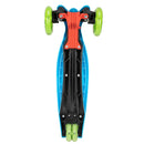 GAOMON Toddlers Scooter Non-foldable 3-speed Adjustment Blue-Green