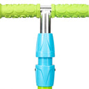 GAOMON Toddlers Scooter Non-foldable 3-speed Adjustment Blue-Green