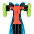 GAOMON Toddlers Scooter Non-foldable 3-speed Adjustment Blue-Green