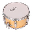 GAOMON Snare Drum 10x6 inches Poplar Wood Drum with Drumstick