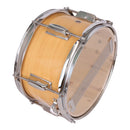 GAOMON Snare Drum 10x6 inches Poplar Wood Drum with Drumstick