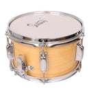 GAOMON Snare Drum 10x6 inches Poplar Wood Drum with Drumstick
