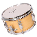 GAOMON Snare Drum 10x6 inches Poplar Wood Drum with Drumstick