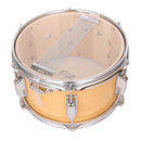 GAOMON Snare Drum 10x6 inches Poplar Wood Drum with Drumstick