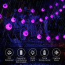 GAOMON Halloween Eyeball String Lights with 30 LED