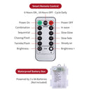 GAOMON Halloween Eyeball String Lights with 30 LED