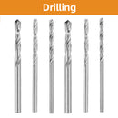 GAOMON Rotary Tool Accessories Kit 300Pcs Universal Shank Fitment with Drill Bits