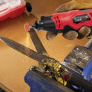 GAOMON Rotary Tool Accessories Kit 300Pcs Universal Shank Fitment with Drill Bits