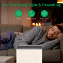 GAOMON Air Purifier AF1 4-Stage Filtration Germ Guardian Air Purifier US Plug