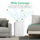 GAOMON Air Purifier AF1 4-Stage Filtration Germ Guardian Air Purifier EU Plug