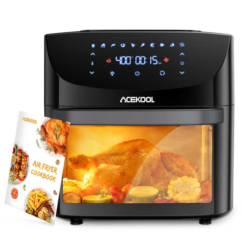 GAOMON Air Fryer FT1 10-in-1 19QT Digital Large Airfryer Oven US Plug