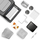 GAOMON Air Fryer FT1 10-in-1 19QT Digital Large Airfryer Oven EU Plug