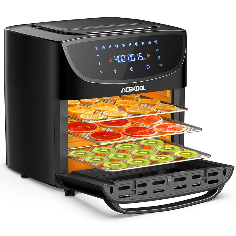 GAOMON Air Fryer FT1 10-in-1 19QT Digital Large Airfryer Oven US Plug