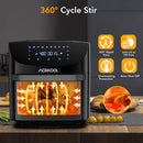 GAOMON Air Fryer FT1 10-in-1 19QT Digital Large Airfryer Oven US Plug