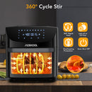 GAOMON Air Fryer FT1 10-in-1 19QT Digital Large Airfryer Oven EU Plug