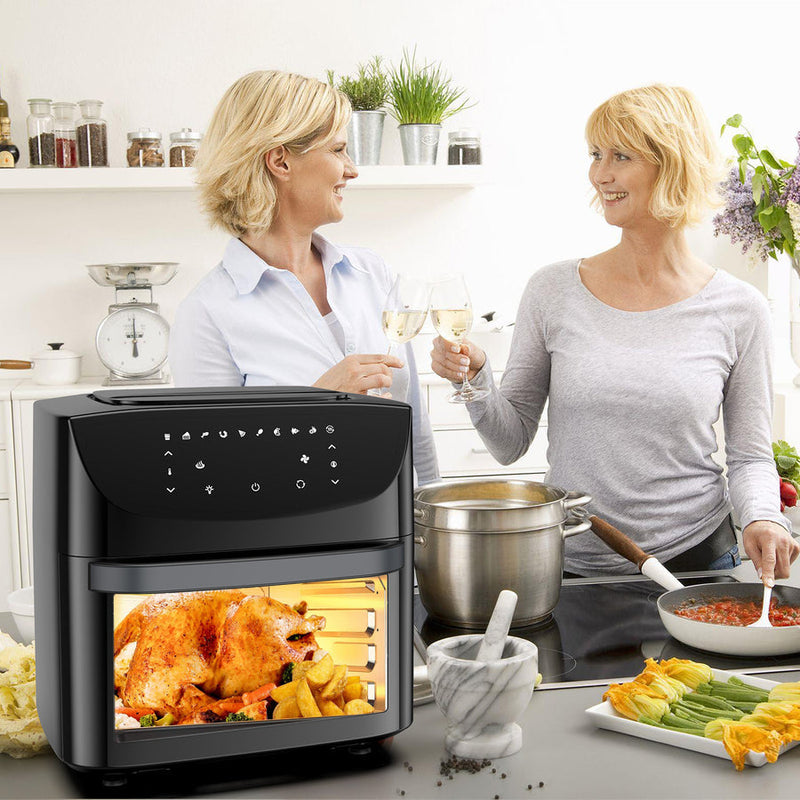 GAOMON Air Fryer FT1 10-in-1 19QT Digital Large Airfryer Oven EU Plug