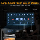 GAOMON Air Fryer FT1 10-in-1 19QT Digital Large Airfryer Oven UK Plug