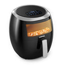 GAOMON Air Fryer FT2 8.5QT Touch Screen with Visible Window