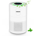 ACEKOOL Air Purifier D02 H13 HEPA Filter Smart Mode Air Purifier UK Plug