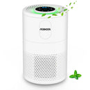 GAOMON Air Purifier D02 H13 HEPA Filter Smart Mode Air Purifier UK Plug