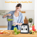 GAOMON Blender BC2 1450W 2L Smoothie Blender with Pitcher EU Plug