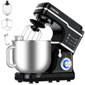 GAOMON Mixer MC1 1400W 7.5QT 10 Speeds Tilt-Head Stand Mixer Black UK Plug