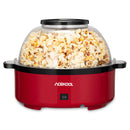 GAOMON BM-01 Popcorn Popper Maker Multifunctional Machine - Black
