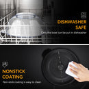 GAOMON BM-01 Popcorn Popper Maker Multifunctional Machine - Red