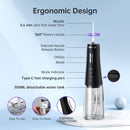 GAOMON Water Flosser FP1 Cordless Water Dental Flosser Teeth Cleaner