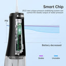 GAOMON Water Flosser FP1 Cordless Water Dental Flosser Teeth Cleaner