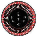 GAOMON Air Purifier AD4 with Night Light for Home Large Room EU Plug