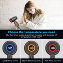 GAOMON Ionic Hair Dryer HB1 Blow Dryer with LED Display US Plug