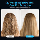 GAOMON Ionic Hair Dryer HB1 Blow Dryer with LED Display UK Plug