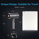 GAOMON Ionic Hair Dryer HB1 Blow Dryer with LED Display EU Plug