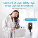 GAOMON Ionic Hair Dryer HB1 Blow Dryer with LED Display US Plug