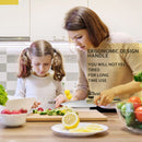 GAOMON 17 Pcs Professional High Carbon Stainless Steel Chef Kitchen Knife Set