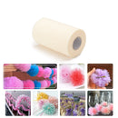 GAOMON Wedding Tulle Bolt Roll Spool for Wedding Party Decoration