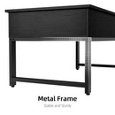 GAOMON Lift Top Coffee Table with Hidden Storage - Black