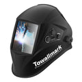 GAOMON Auto Darkening Welding Helmet 3.95”×3.9” Large Viewing Welding Hood