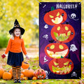 GAOMON Halloween Toss Game Banner for Halloween Party Game