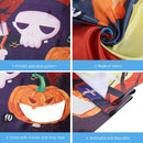 GAOMON Halloween Toss Game Banner for Halloween Party Game