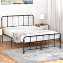 GAOMON Full Size Metal Bed Frame Platform Bed