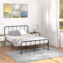 GAOMON Full Size Metal Bed Frame Platform Bed