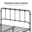 GAOMON Full Size Metal Bed Frame Platform Bed