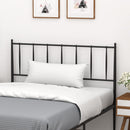 GAOMON Full Size Metal Platform Bed Frame with Headboard