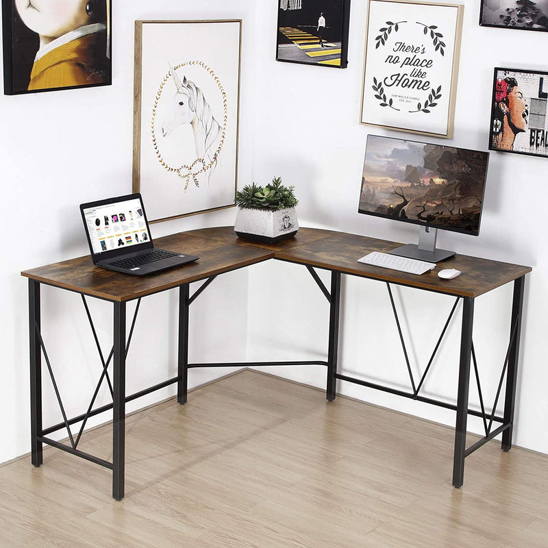 GAOMON L-Shaped Computer Desk for Home Office - Betro Color