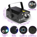 GAOMON Party Lights 2 in 1 Strobe Lights Disco Ball Lights