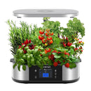 GAOMON GS1 Basic 4-in-1 Automatic Hydroponic Growing System for Indoor Garden